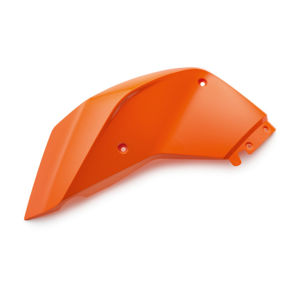 KTM Spoiler